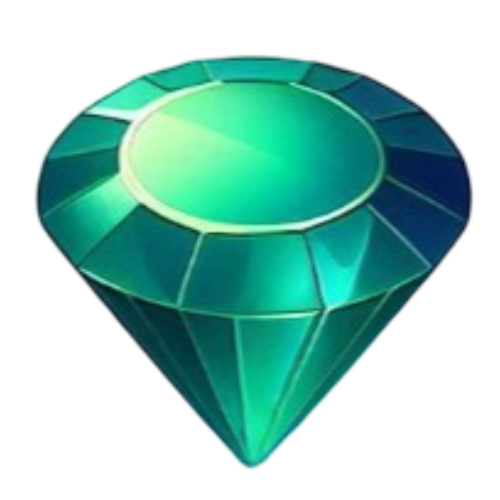 Emerald Icon